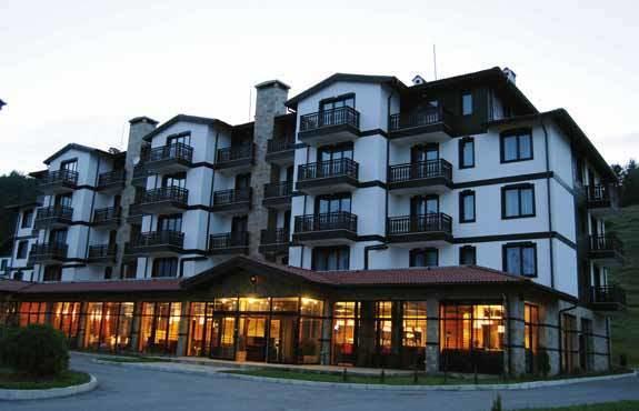 Three Mountains Penthouse Apartment 647 Razlog Pokoj fotografie