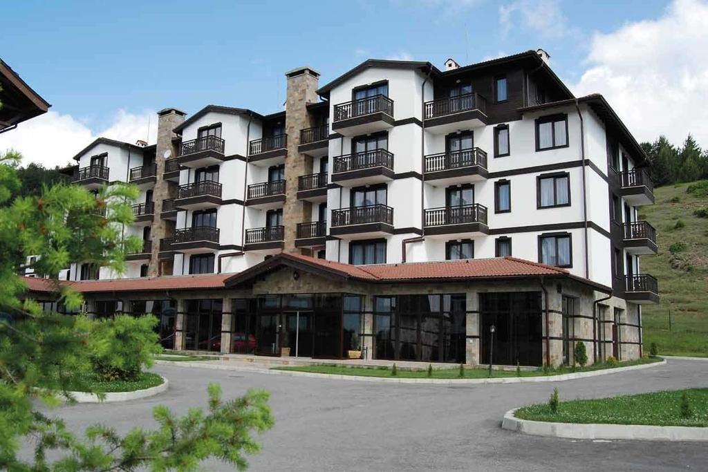 Three Mountains Penthouse Apartment 647 Razlog Pokoj fotografie
