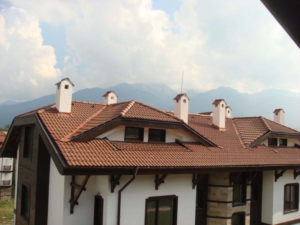 Three Mountains Penthouse Apartment 647 Razlog Exteriér fotografie
