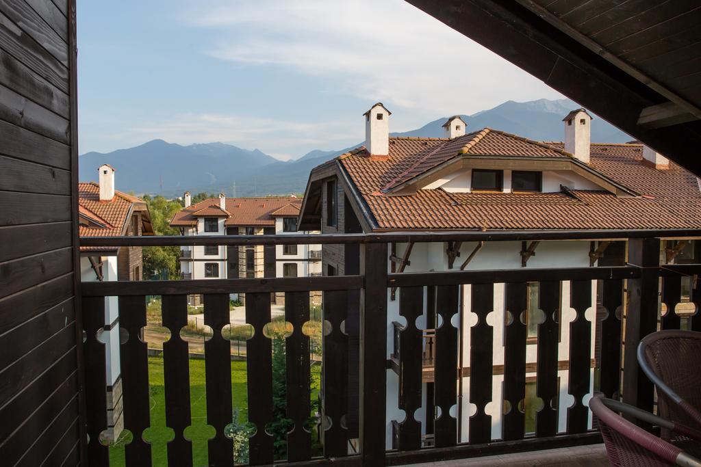 Three Mountains Penthouse Apartment 647 Razlog Exteriér fotografie