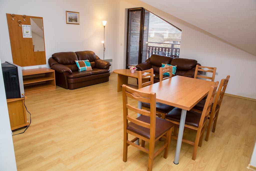 Three Mountains Penthouse Apartment 647 Razlog Exteriér fotografie