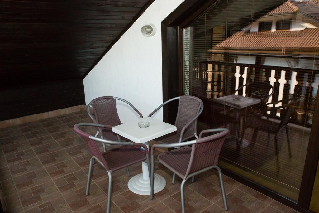 Three Mountains Penthouse Apartment 647 Razlog Exteriér fotografie