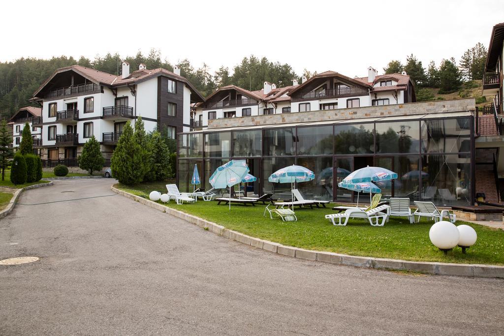 Three Mountains Penthouse Apartment 647 Razlog Exteriér fotografie