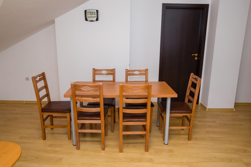 Three Mountains Penthouse Apartment 647 Razlog Exteriér fotografie