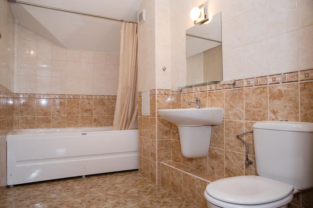 Three Mountains Penthouse Apartment 647 Razlog Exteriér fotografie